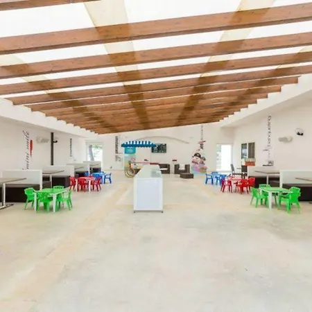 Lägenhetshotell Alimini Smile Village