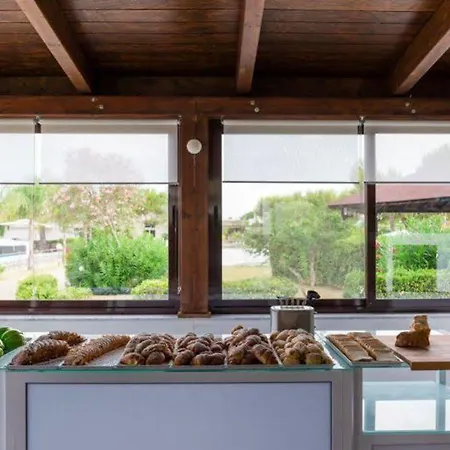 شقة فندقية Alimini Smile Village أوترانتو