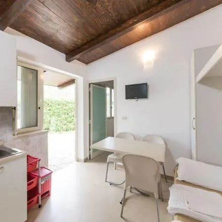 شقة فندقية Alimini Smile Village