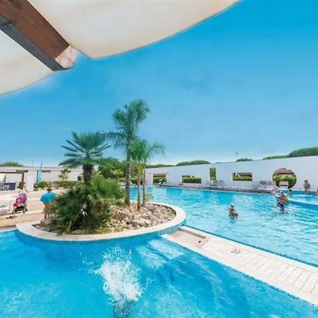 Alimini Smile Village أوترانتو