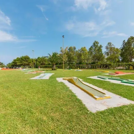 Alimini Smile Village أوترانتو