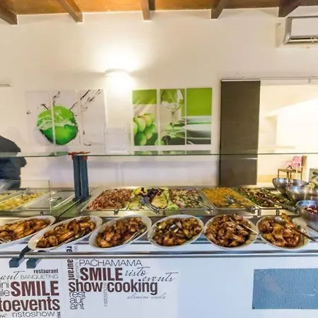 شقة فندقية Alimini Smile Village *