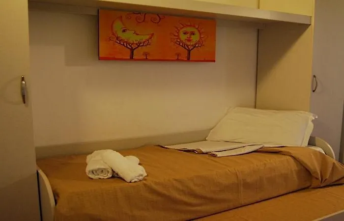 Lejlighedshotel Alimini Smile Village Otranto