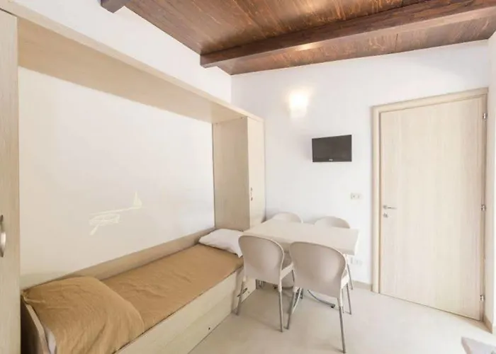 Alimini Smile Village Hotel apartamentowy