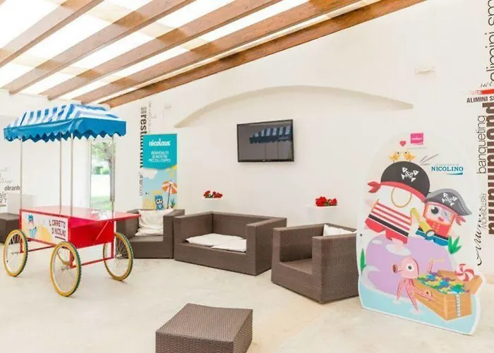 Alimini Smile Village Lejlighedshotel Otranto