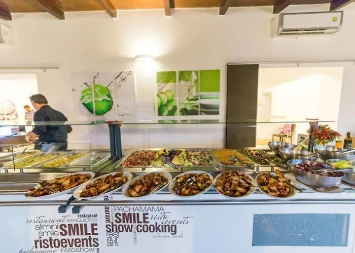 Lejlighedshotel Alimini Smile Village *